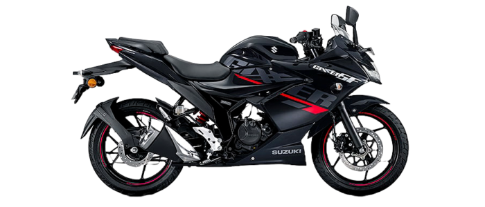 Suzuki Gixxer SF price