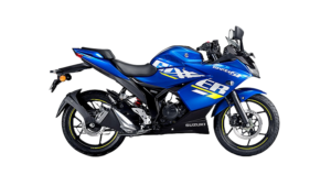 Suzuki Gixxer SF