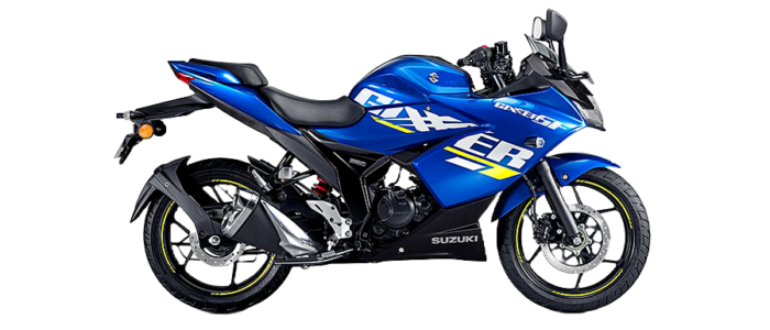 Suzuki Gixxer SF