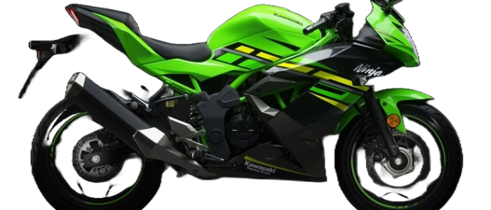 kawasaki ninja 125