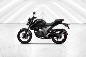 suzuki gixxer black price in bangladesh