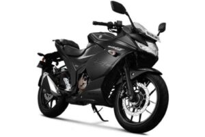 suzuki gixxer sf black price in bangladesh