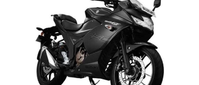 suzuki gixxer sf black price in bangladesh