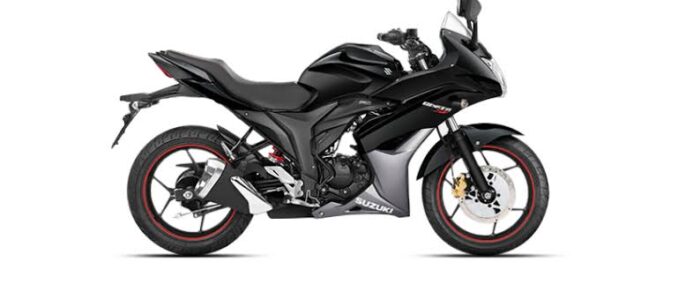 suzuki gixxer sf black price in bangladesh