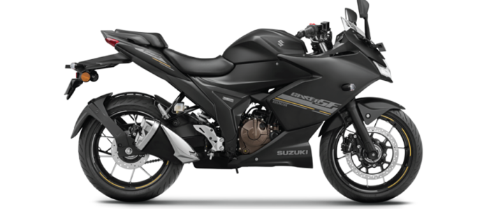 suzuki gixxer sf black price in bangladesh